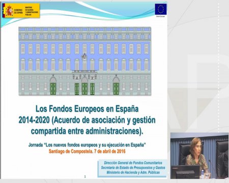  Os fondos europeos en España 2014-2020 (acordo de asociación e xestión compartida entre administracións)  - Os novos Fondos Europeos e a súa execución en España
